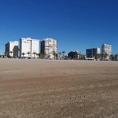 Apartamento Arenas Alicante